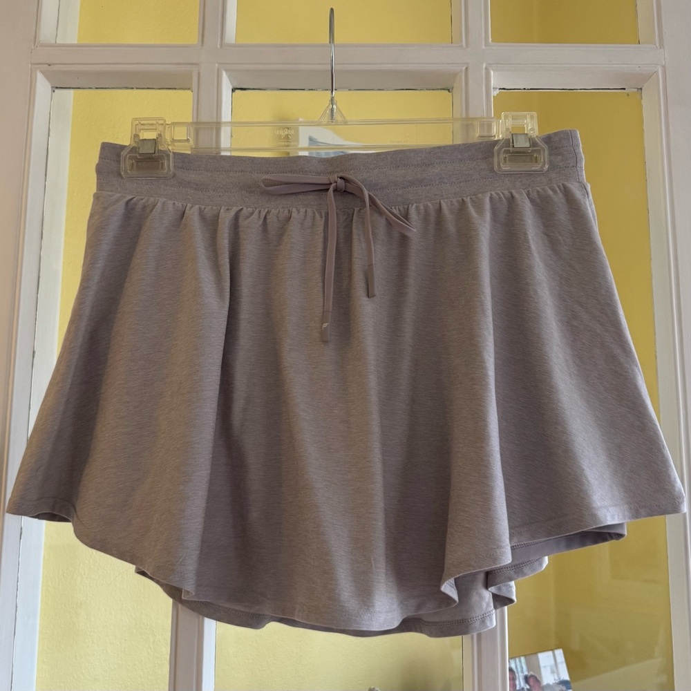 Fabletics Athletic Skort With Drawstring - Size L… - image 1